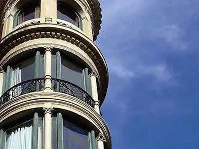 Apartaments Sant Jordi Santa Anna Barselona